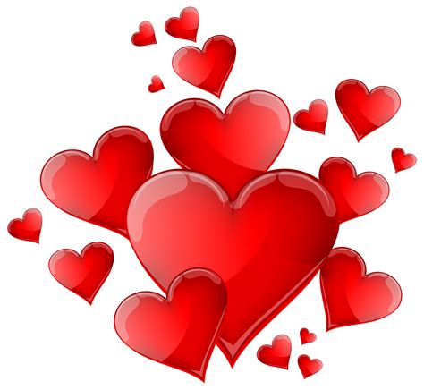 hearts clip art